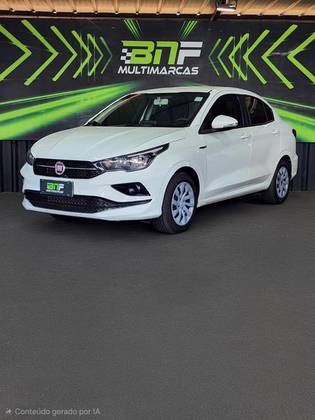 FIAT CRONOS 1.3 FIREFLY FLEX DRIVE GSR